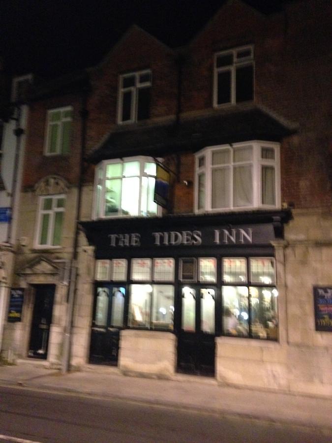The Tides Inn 3*